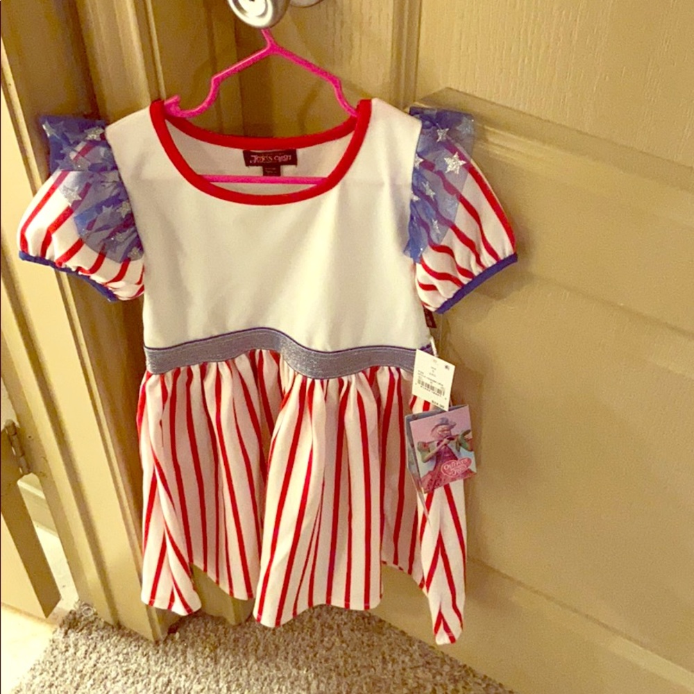 JoJo’s Closet dress 6/6x sm